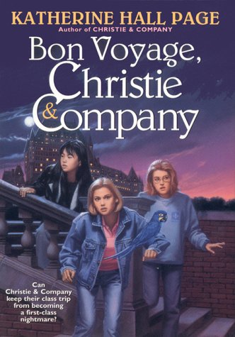 Bon Voyage book cover
