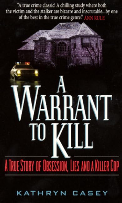 A Warrant to Kill book cover