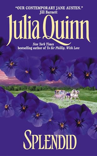 Splendid book cover