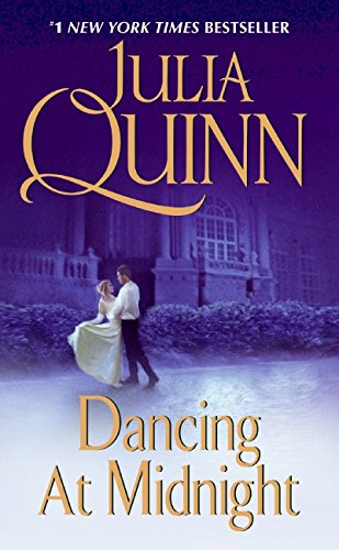 Dancing at Midnight (By: Julia Quinn) cover