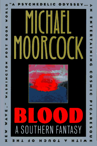 Blood book cover