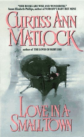 Love in a Small Town book cover