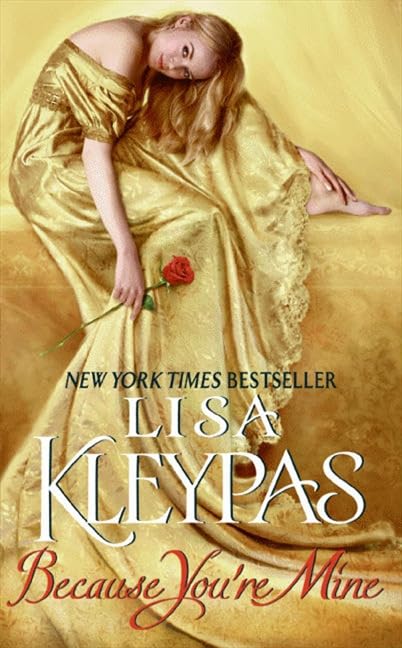 Because You're Mine book cover