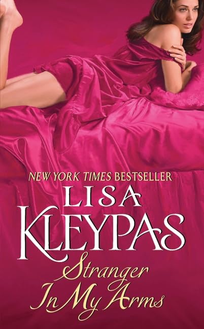 Stranger in My Arms book cover