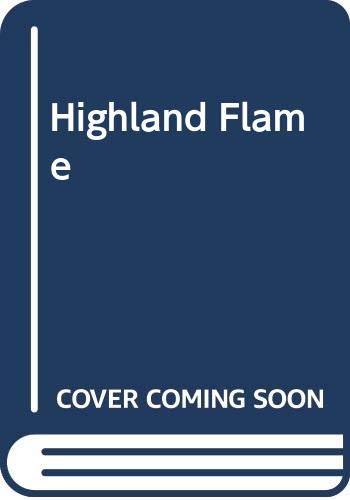 Highland Flame book cover