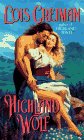Highland Wolf book cover