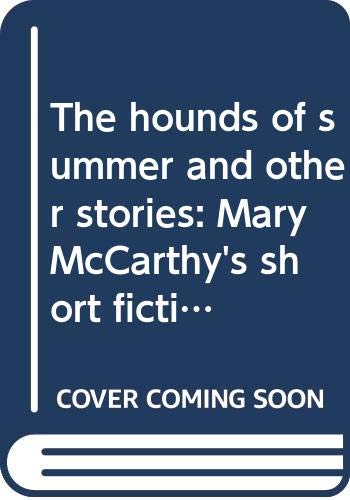 The Hounds of Summer and Other Stories cover