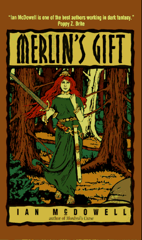 Cover of Merlin's Gift