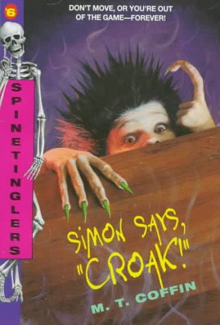 Simon Says, \"Croak!\"