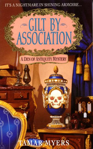 Gilt by Association book cover