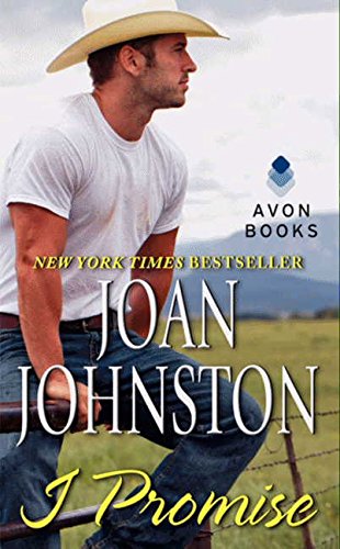 I Promise book cover