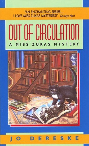 Out of Circulation book cover