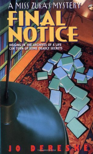 Final Notice book cover