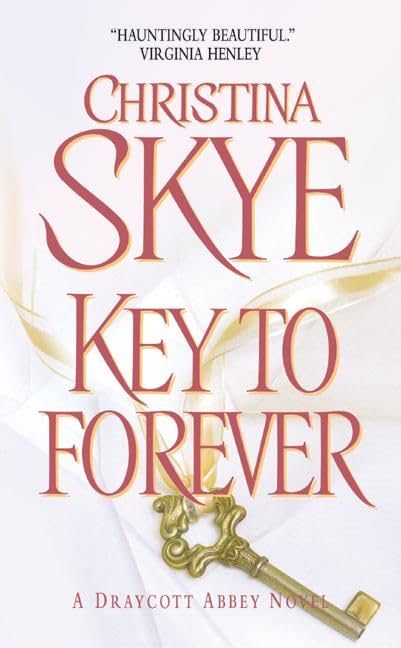 Key to Forever book cover
