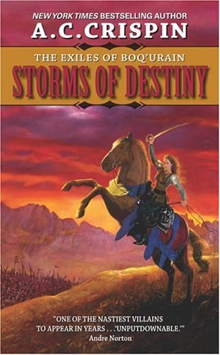 Storms of Destiny book cover