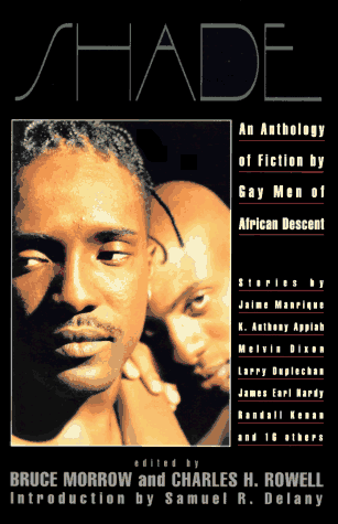 Shade book cover