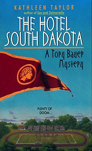 Hotel South Dakota book cover