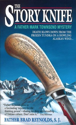The Story Knife book cover