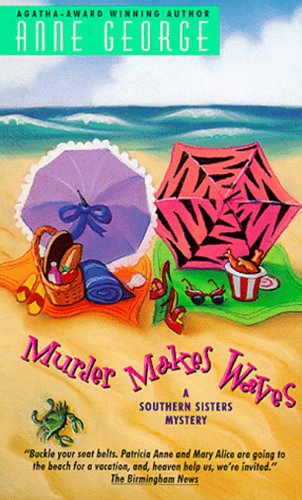 Murder Makes Waves book cover