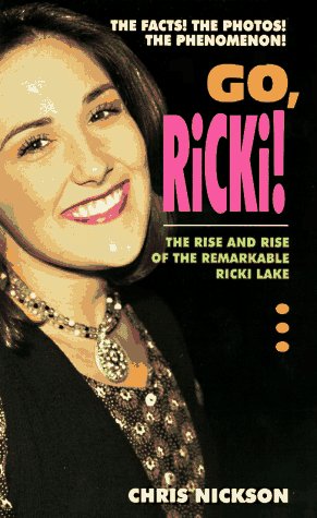 Go, Ricki! book cover