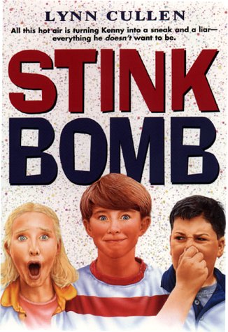Stink Bomb book cover