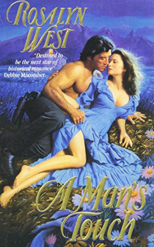 A Man's Touch (As: Rosalyn West) cover