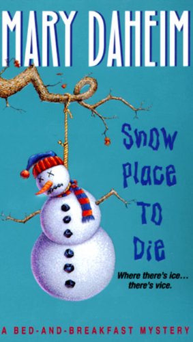 Snow Place to Die cover