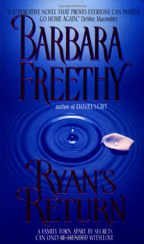 Ryan's Return book cover