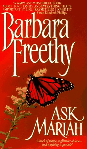 Ask Mariah book cover
