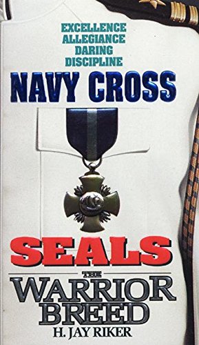 Navy Cross book cover