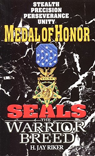 Medal of Honor book cover
