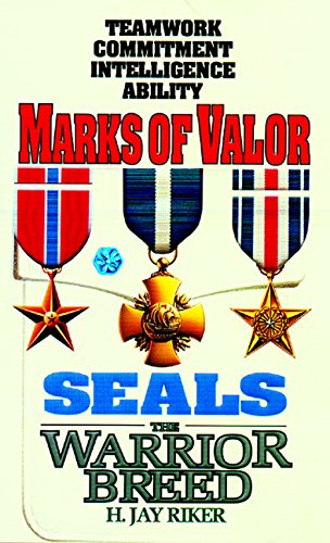Marks of Valor book cover