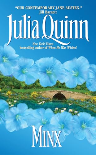 Minx (By: Julia Quinn) cover