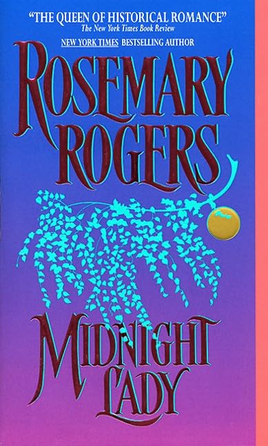 Midnight Lady book cover