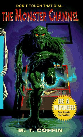 Cover of The Monster Channel