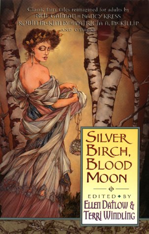 Silver Birch, Blood Moon book cover