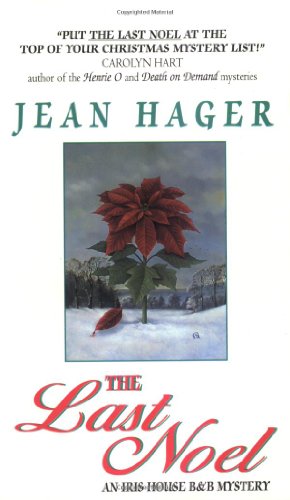 The Last Noel book cover