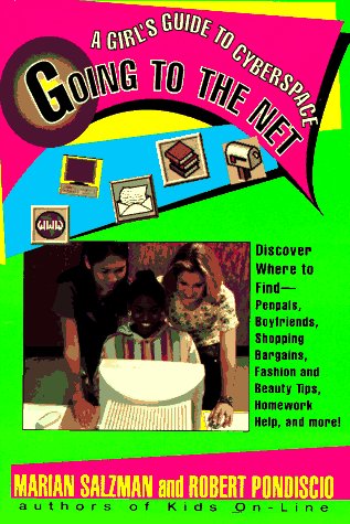 Going to Net book cover