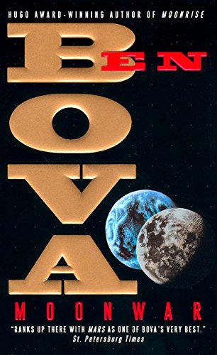 Moonwar book cover