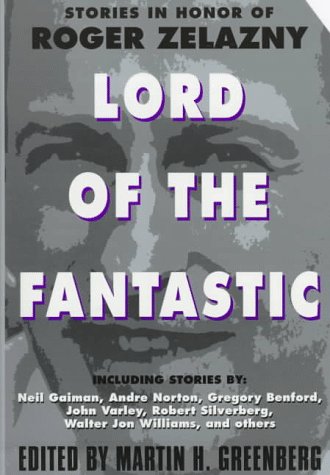 Lord of the Fantastic book cover