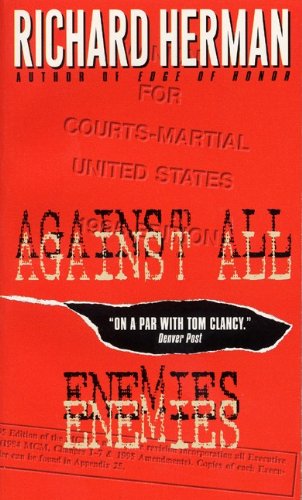 Against All Enemies book cover