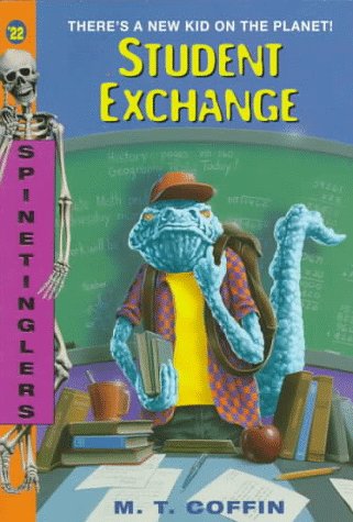 Cover of Student Exchange