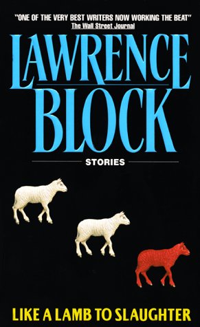 Like a Lamb to Slaughter book cover