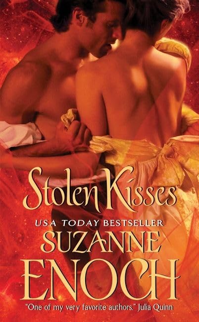Stolen Kisses book cover
