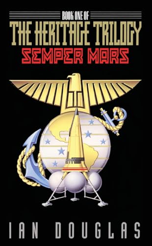Semper Mars book cover