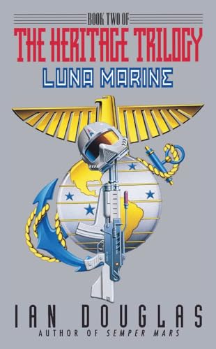 Luna Marine book cover