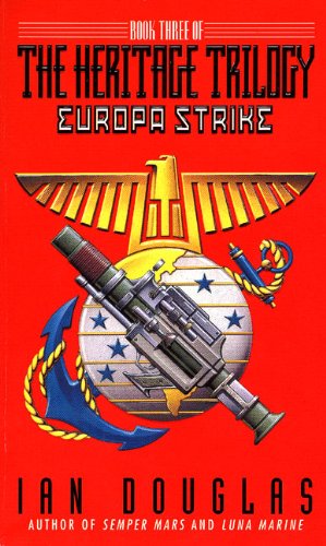 Europa Strike cover