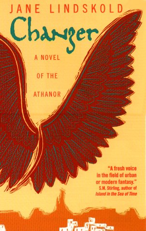 Changer book cover
