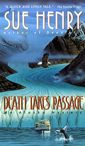 Death Takes Passage book cover