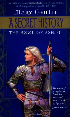 A Secret History book cover